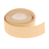 Cinta de sellado autoadhesiva JYD utilizada para fregadero de cocina, inodoro, bañera de baño, Tira protectora de borde de pared de suelo de bañera