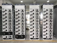 Interruptor Desmontable IEC61439 de Alta Seguridad, Fácil Instalación, Transporte Conveniente, Componentes de Interruptor de 12kv