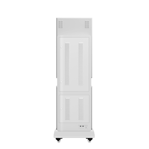 Máy Phát Quảng Cáo Màn Hình <span class=keywords><strong>Totem</strong></span> Xoay 55 Inch Màn Hình Hiển Thị Kiosk Kỹ Thuật Số - Product Image 2
