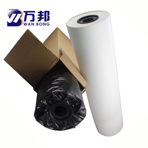 Hot Selling High-quality 42GSM Fast Dry Heat Transfer Sublimation Paper