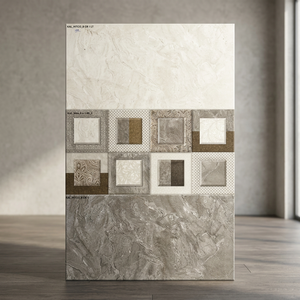 Prix de gros pour les entreprises, exportation, carreaux de mur en céramique 300x600mm, Pologne, marron, 12x24, carreaux de mur de salle de bain, 30x60cm, prix bas - Product Image 3