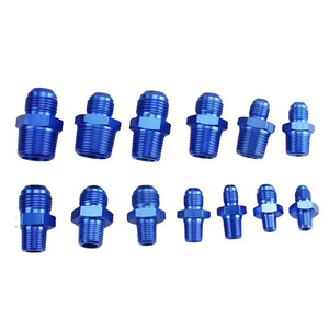 Adaptador de Enfriamiento de Aceite Automotriz Roscado An4 An6 An8 Np para Reparación y Reemplazo de Uso General - Product Image 2