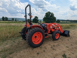 Tracteur KIOTI DK4720SE HST à vendre - Product Image 4