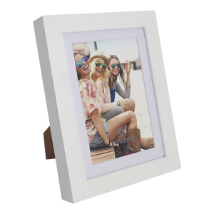 Cadre photo moderne en bois massif écologique à changement de couleur Boarding Arts M275C avec <span class=keywords><strong>passe</strong></span>-<span class=keywords><strong>partout</strong></span> double - Product Image 6