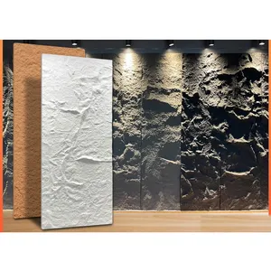 YDSTONE Pu石材墙板人造聚氨酯人造石面板Pu文化石