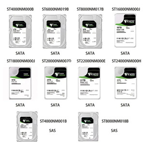 ST2400MM0129 HDD exos 10E2400 2.4 TB 2.5 "SAS HDD 10000RPM 12Gbps 10K emlc SAS ฮาร์ดไดรฟ์ไฮบริดที่เก็บข้อมูลระดับองค์กร - Product Image 4