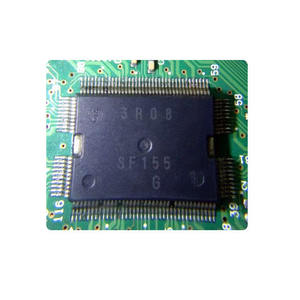 แผงวงจรคอมพิวเตอร์ยานยนต์ SF155 ชิปไอซีแบบ QFP - Product Image 1
