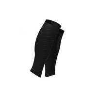 Chaussettes de sport mi-mollet personnalisées, fabricant OEM, chaussettes de compression multicolores pour la course à pied, le basketball et la gym