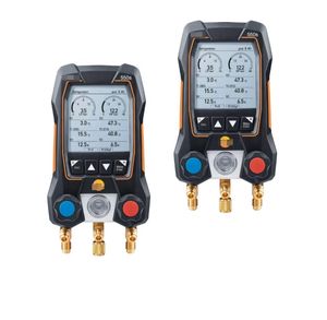 Original 557s/550 550s 2-way Controle Remoto Manômetro <span class=keywords><strong>Manifold</strong></span> <span class=keywords><strong>Digital</strong></span> Número de Peça 0564 5501 - Product Image 1