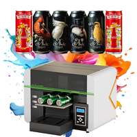 A3 UV Printer 3200HD TX800 Xp600UV Printer dijual langsung oleh produsen