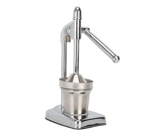 <span class=keywords><strong>Presse</strong></span>-agrumes manuel OEM en fonte, alliage d'aluminium et acier inoxydable, argenté, facile à manipuler, portable, pour usage domestique et hôtelier, <span class=keywords><strong>presse</strong></span>-citron - Product Image 2