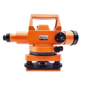 Niveau automatique Beijing Bofei DZS3-2T, précision 0,05 %, instrument de topographie extérieur en alliage d'aluminium - Product Image 1
