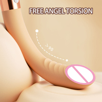 Mini-vibromasseur portable discret, vibromasseur balle, vibromasseur godemiché, stimulateur clitoridien, stimulateur de mamelons et du point G, jouets sexuels pour femmes