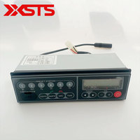 Nuevo Receptor de Radio Bluetooth USB para Excavadora Sany SY75 SY195 SY205 SY215 SY225 SY235 SY245 SY265 SY305, Repuestos de Audio para Cabina