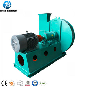 Ventilador centrífugo Industrial de alta presión anticorrosivo para plantas eléctricas, gran oferta - Product Image 2