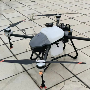Industrial NGST-NV20 20L Agricultural <b>Drone</b> Core <b>Components</b> Carbon Fiber Quadcopter Frame for Pesticide Spraying Crop Protection - Product Image 1
