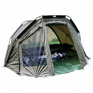 <span class=keywords><strong>Tente</strong></span> de pêche à la <span class=keywords><strong>carpe</strong></span> pop-up portable grande et imperméable pour 2 personnes, <span class=keywords><strong>parapluie</strong></span> de plage, vente en gros Chine - Product Image 5