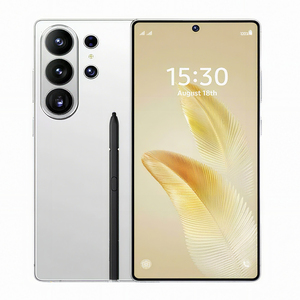 Nuevo Teléfono Inteligente 5G S26 Ultra 2026, Desbloqueado, Económico, Pantalla de 6.9 Pulgadas, 12GB+512GB, Android 13, Doble SIM - Product Image 1
