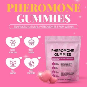 ขนมฟีโรโมนสำหรับผู้ใหญ่-60เม็ด/ถุง (ปรับแต่งได้) - Product Image 4