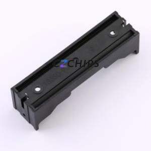 BH-18650-A1BJ033 Button & Strip Battery Connector Through hole Component (THT) Connector - Product Image 1