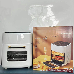 Freidora de Aire Multifuncional OEM Personalizada al por Mayor 2025, Horno Freidora de Aire Digital Inteligente de 10L y 15L, Modelo KA03003 - Product Image 2