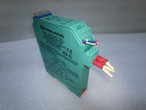 PLC K-Series 71915 Isolation <strong>Mod</strong> / Isolation Converter, KFD2-<strong>VR</strong>-EX 1.50M Warranty Product - Product Image 1