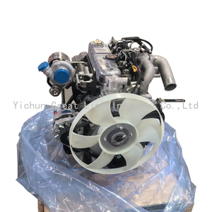 Moteur de camion JMC 1030 1040 en fonte, 4 cylindres, 85 kW, moteur <span class=keywords><strong>diesel</strong></span> avec assemblage moteur automatique 2,8 t 3600 tr/min, modèle JX493ZLQ3 - Product Image 5