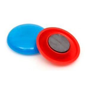 * Presa * 4 pezzi magnete frigo diametro 30mm magneti per lavagna magnetica-casa e giardino/articoli per la casa - Product Image 1