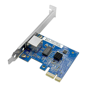 I225 Pci-E X1 Cổng Duy Nhất 2.5G Tốc Độ Cao Giao Diện Mạng Rj45 2500M Máy Chủ <span class=keywords><strong>Card</strong></span> Mạng Cho Máy Tính Để Bàn Và Ipc - Product Image 2