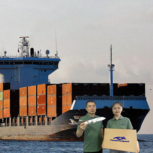 Barco de carga Barato Ddp Envío Puerta a puerta Servicio <span class=keywords><strong>Ningbo</strong></span> Transporte marítimo a EE. UU. Europa FBA - Product Image 1
