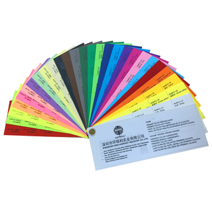 75gsm 120gsm 160GSM 180gsm <span class=keywords><strong>220gsm</strong></span> màu giấy 100 cái A4 bột giấy gỗ giấy in màu hàng đầu bản sao giấy - Product Image 2