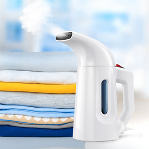 Wholesale 850W Portable Household Clothes Steam <strong>Iron</strong> and Wrinkle Remover 180ml Water Tank Handheld Garment Steamer - Product Image 4