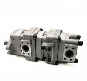 Venta al por mayor, bomba piloto para Komatsu, bomba hidráulica de engranajes, PC50, PC56, PC50UU, PC50MR, para el sistema de control de la calidad, de la marca del año 2000, de la marca del 2000 - Product Image 3