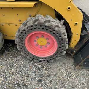 Nouvelle arrivée CAT 266B2 Mini chargeuse compacte modèle 2022, capacité de charge nominale de 2 tonnes, composants principaux du moteur, du boîtier de vitesses - Product Image 4