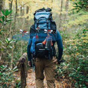 Braccialetto Antizanzare in Neoprene, Repellente per Insetti, per Campeggio, Pesca, Picnic, Patio - Product Image 4