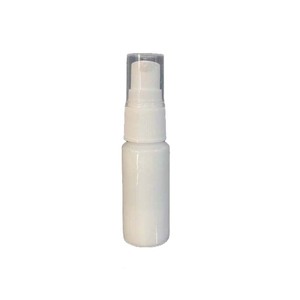 <b>Plastic</b> Lotion Bottle 20-30ml Cylinder Shape Spiral Pump Head General <b>Packaging</b> - Product Image 1
