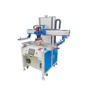 Máquina de Serigrafía Automática Hao Tian S-40100, Superficie de Trabajo de 400 mm x 1000 mm, Impresión Monocromática en Superficies Planas - Product Image 4
