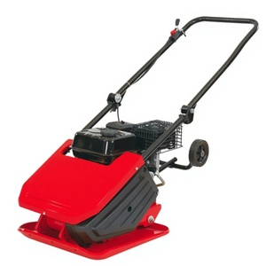 Máy đầm tấm động cơ xăng hạng nặng với tấm 520x445mm và độ sâu 30cm để nén đất hiệu quả và bền - Product Image 6