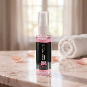 COS โรส สเปรย์ล้างกาวติดขนตา (สีชมพู) - Product Image 3