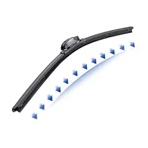 SPOTLESS Multi-functional 24 inch windshield wipers premium car wiper blades for bmw e34 e30