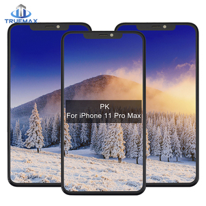 PK hgx JK RJ Incell DD ALG cứng mềm OLED <span class=keywords><strong>LCD</strong></span> hiển thị <span class=keywords><strong>Digitizer</strong></span> cho Iphone 11 Pro Max màn hình cảm ứng <span class=keywords><strong>LCD</strong></span> thay thế điện thoại di động - Product Image 2