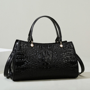 <span class=keywords><strong>Sac</strong></span> à main en cuir artificiel à motif <span class=keywords><strong>croco</strong></span> pour femmes sacs à bandoulière en <span class=keywords><strong>croco</strong></span> pour femmes <span class=keywords><strong>sac</strong></span> à main <span class=keywords><strong>sac</strong></span> à bandoulière pour dames - Product Image 4