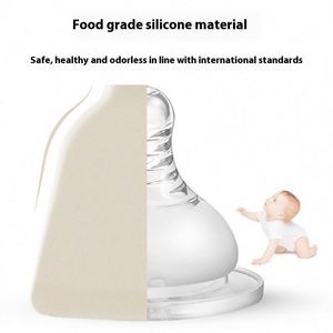 Ustensiles de cuisine en silicone anti-brûlure haute température, spatule de cuisson antiadhésive, cuillère à soupe de cuisine, spatule chinoise domestique - Product Image 4