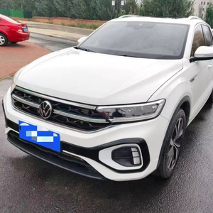 Voiture d'occasion FA-W -V-O-LKS-Wa-gen T-ROC <span class=keywords><strong>TANGO</strong></span> SUV COMPACT ESSENCE 2023 300TSI DSG 2WD ÉDITION MORNING LIGHT - Product Image 1