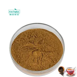 Factory Supply Organic Water Soluble Instant Ceylon Black Tea Powder