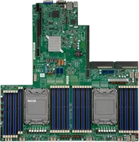 Carte mère de serveur reconditionnée OEM X12DPU-6 format CEB DDR4-3200MHz 2048 Go de RAM chipset Intel C621A interface SATA PCIe 4.0
