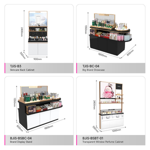 Mobili Espositivi per Cosmetici, Arredamento per Negozi di Profumi, Allestimenti Personalizzati e Espositori per Profumerie, Nuovo Design - Product Image 6