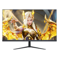 Moniteur d'ordinateur IPS VGA haute définition 2K 144/165Hz de 17, 19, 20, 24 pouces 2025, compatible E-sport, support OEM et fixation murale