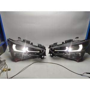 Vente chaude LED phares de voiture pour Mazda Cx-5 phares LED 2022 projecteur d'origine phares automobiles <span class=keywords><strong>phare</strong></span> LED - Product Image 3