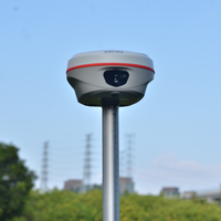 Récepteur GNSS Kolida K60 Pro avec système d'exploitation Linux pour la topographie terrestre ° ~60 °   GPS RTK GNSS à angle d'inclinaison